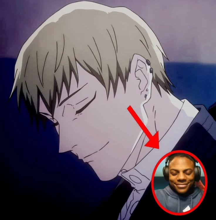 Naoya Zenin (canonically accurate) thumbnail