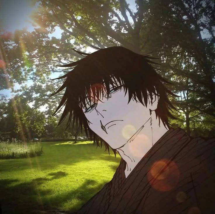 Toji Fushiguro (canonically accurate) thumbnail