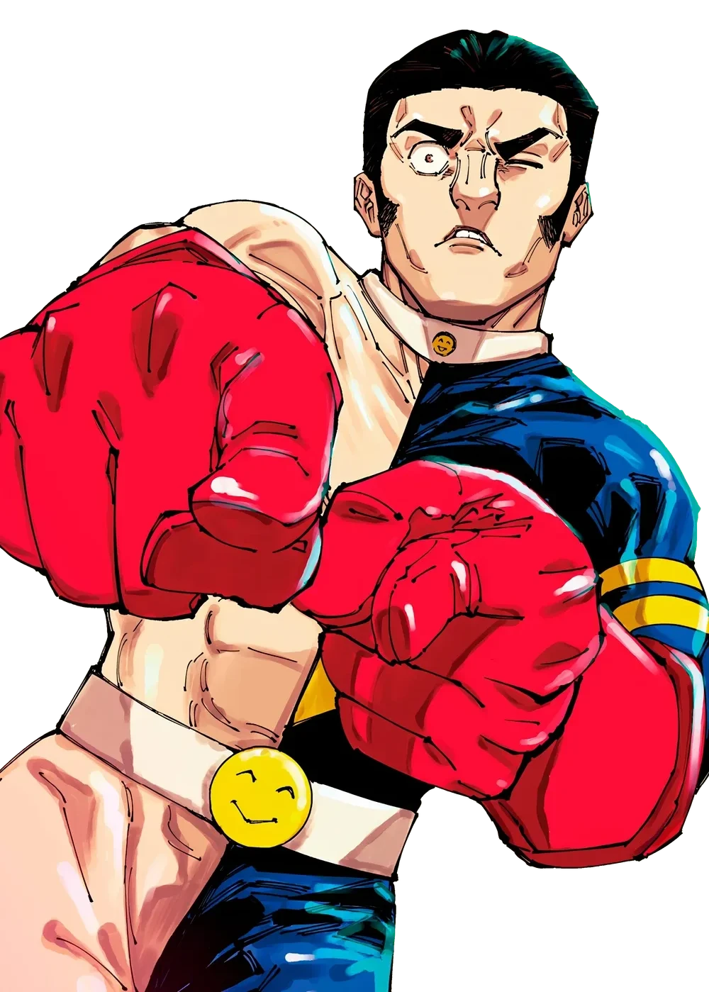 Fumihiko Takaba (First One) thumbnail