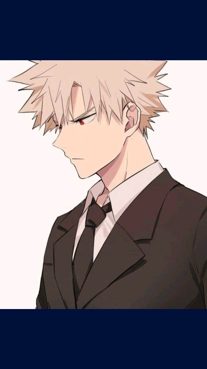 Katsuki Bakugo  thumbnail