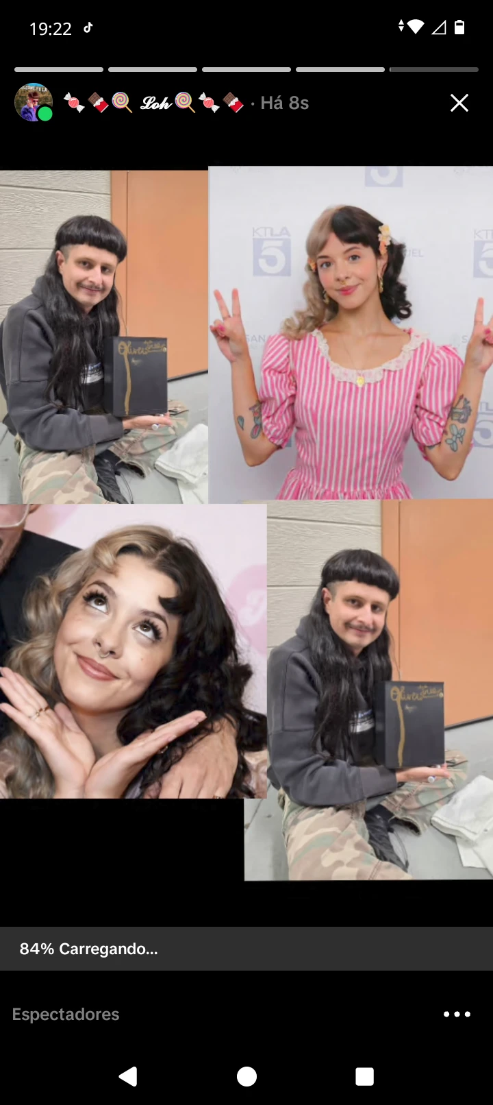 Oliver Tree and Melanie Martinez thumbnail