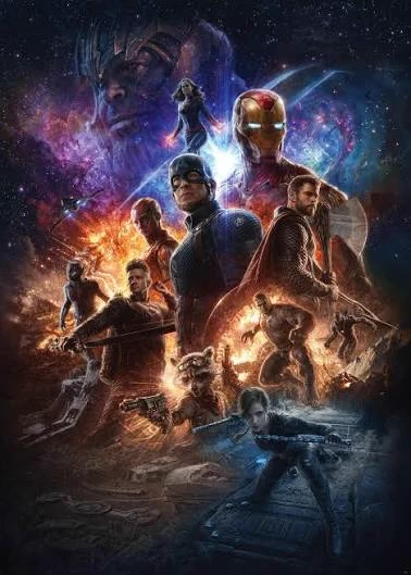 Avengers- Pick Me Girl thumbnail