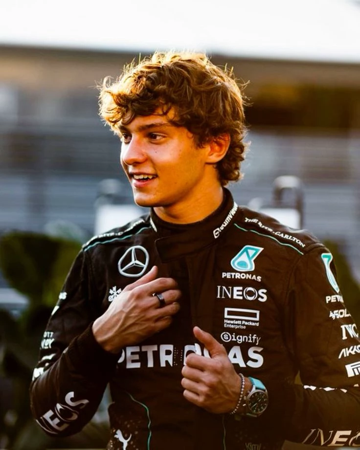 Kimi antonelli thumbnail