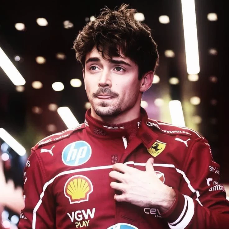 Charles Leclerc thumbnail