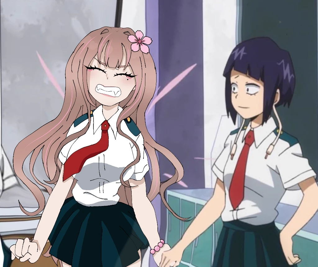 Oh uh! Anako's throwing a tantrum! thumbnail