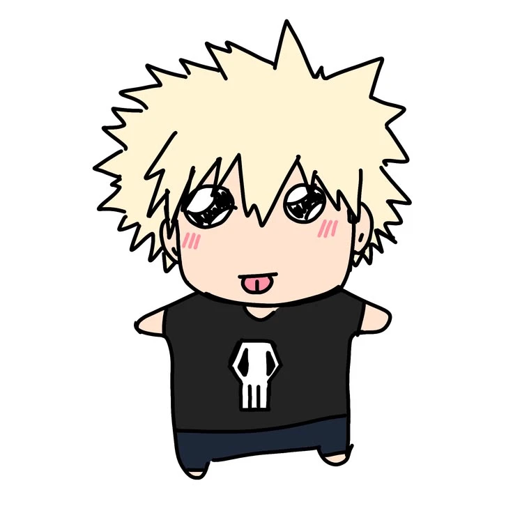 Katsuki is your son! ฅ thumbnail