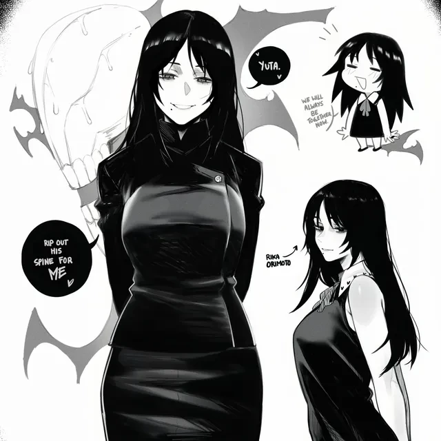 Rika orimoto  thumbnail