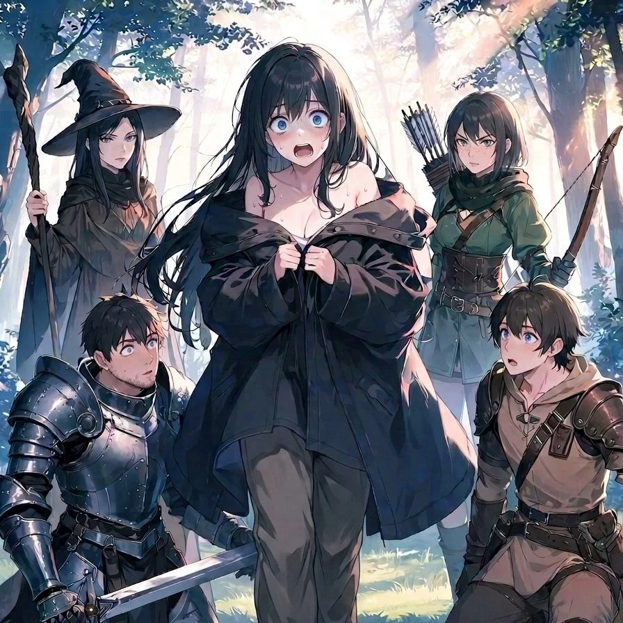 curse of gender reassignment, your life after a failed mission thumbnail
