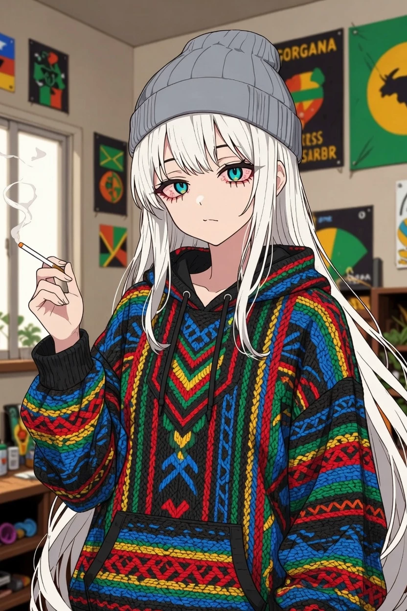 Remi - your stoner girlfriend thumbnail