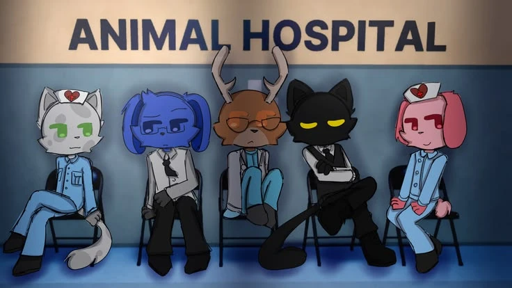 Animal Hospital - Road Trip AU thumbnail
