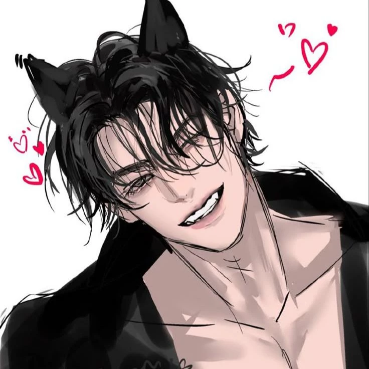 Hunter (obsessed werewolf) thumbnail