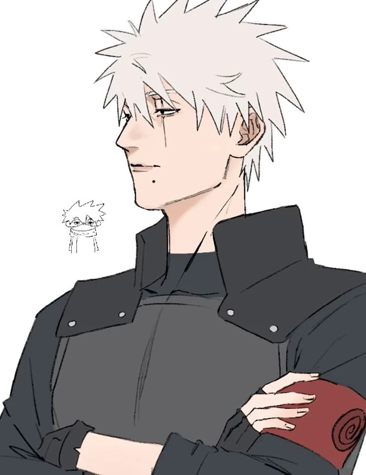 Kakashi Hatake thumbnail
