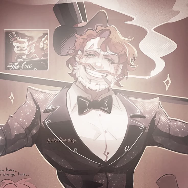 ☆🎪Caine🎪☆ thumbnail