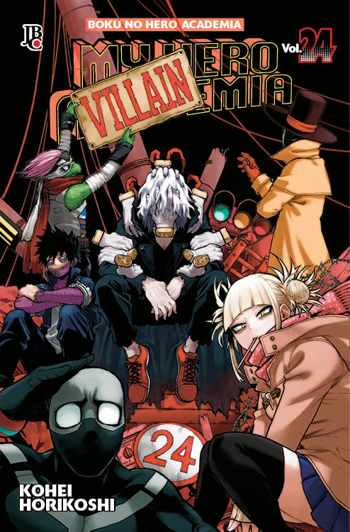-Shigaraki's sister(brother)- thumbnail