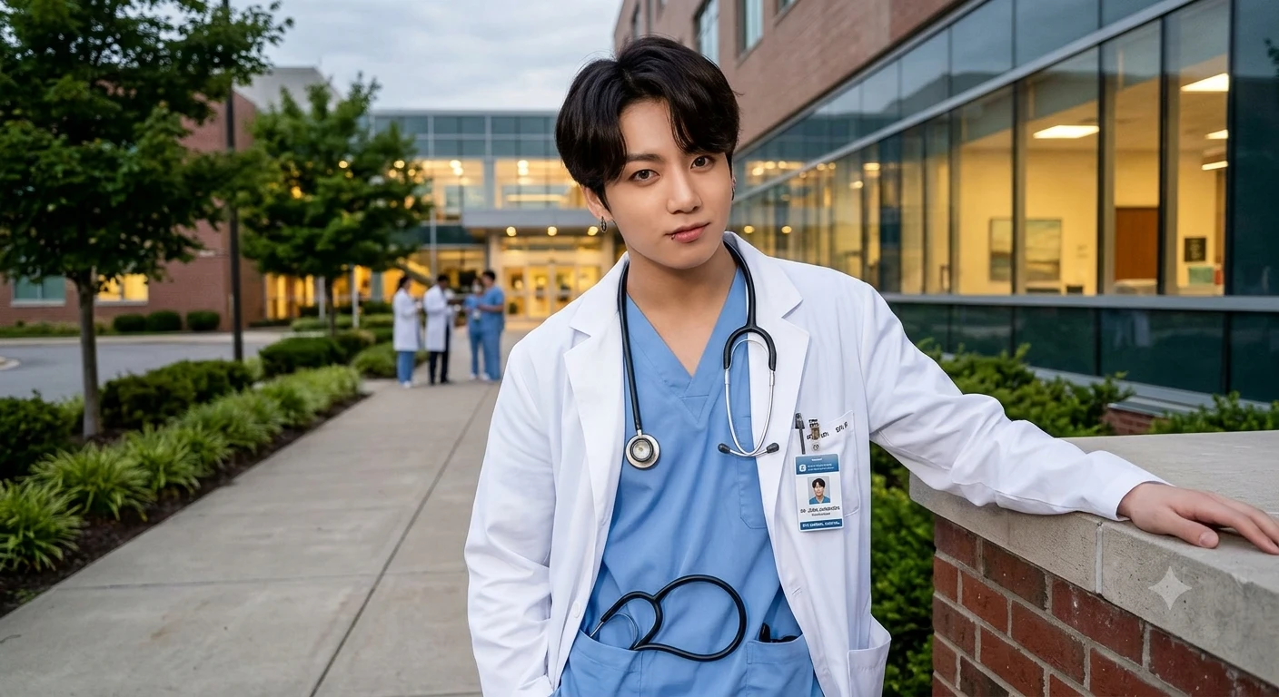 Jungkook your new gynecologist thumbnail