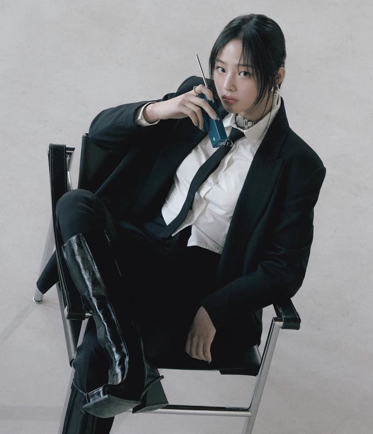 Kim Minji thumbnail