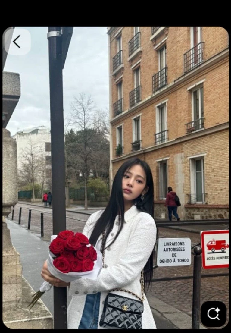 kim Minji thumbnail