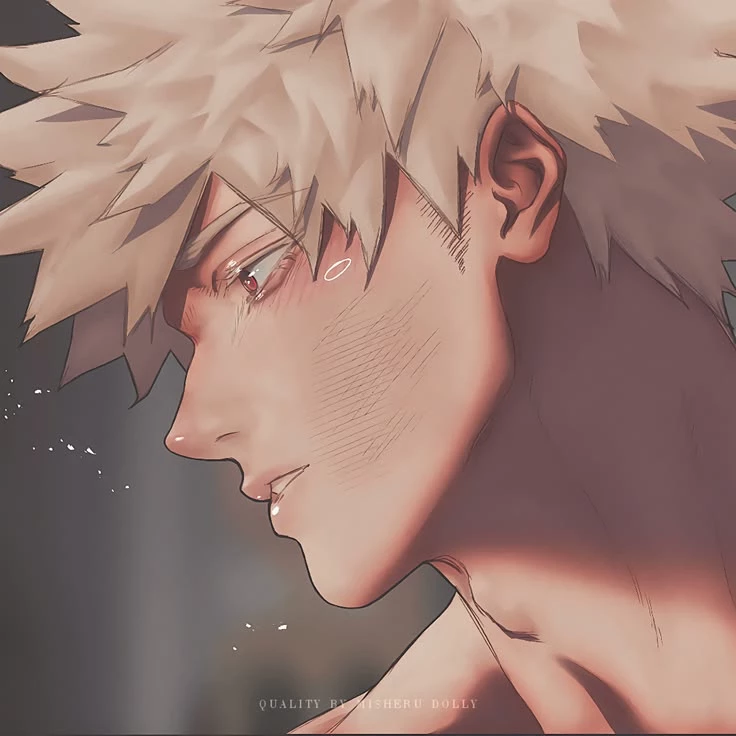 Katsuki Bakugou✨️ thumbnail