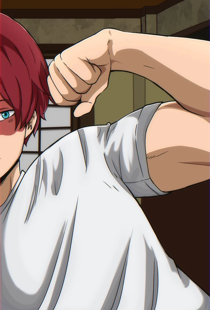 Shot Todoroki thumbnail