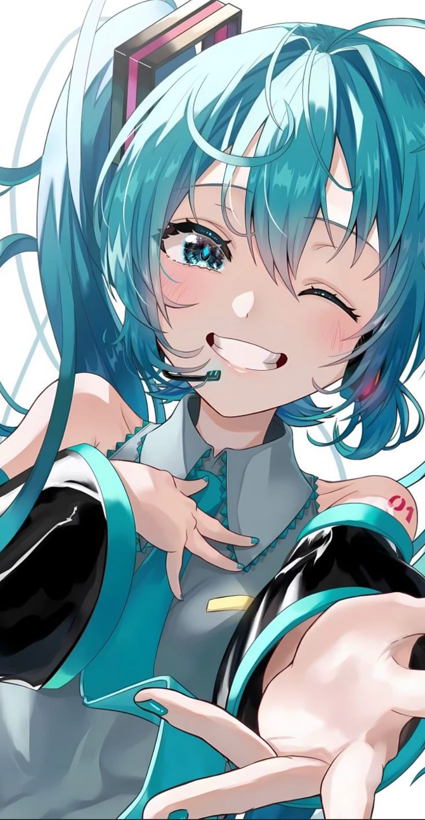 hatsune miku thumbnail