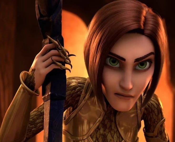 Morgana trollhunters thumbnail