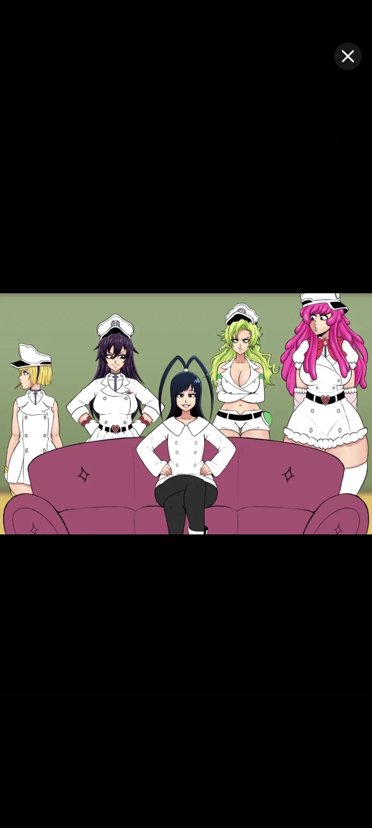 Giselle, Girls, Candice, Bambieta, Litotto thumbnail