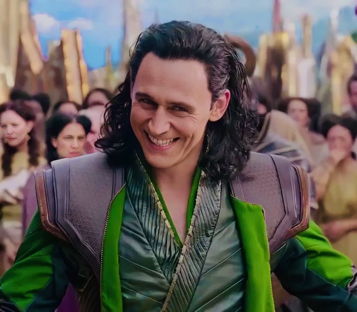 Loki (and Avengers) thumbnail