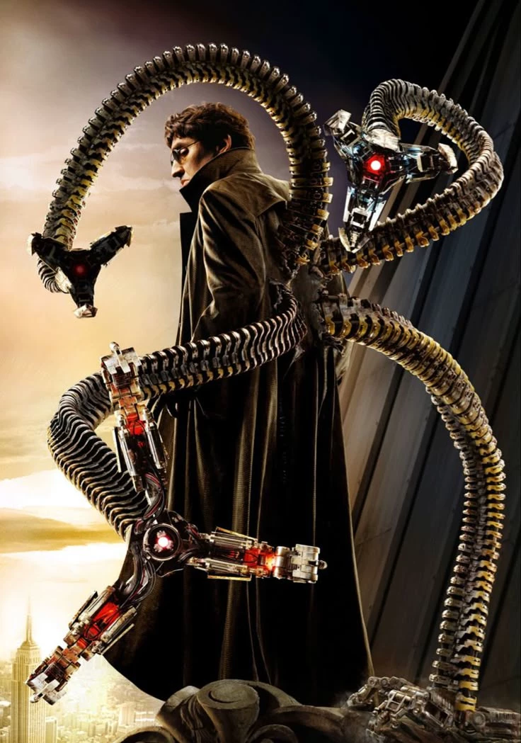 Dr. Octavius thumbnail