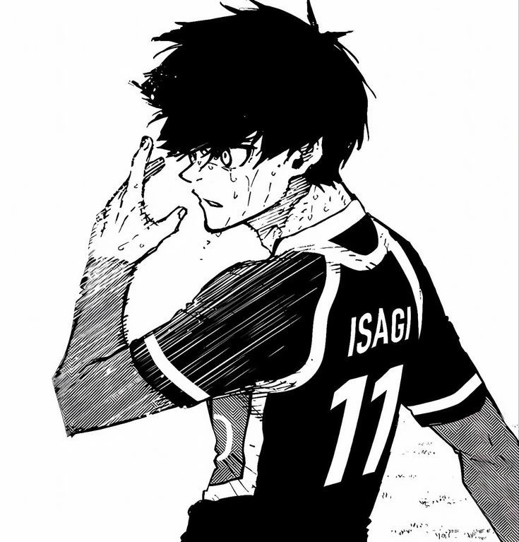 Yoichi Isagi thumbnail