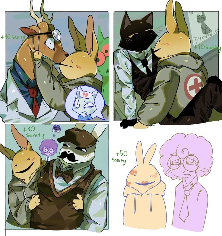 Barney, secret agent and Barney thumbnail
