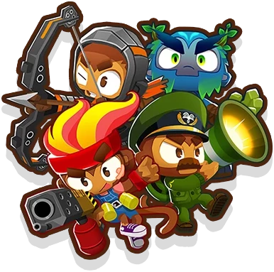 Be The Hero BTD 6 thumbnail