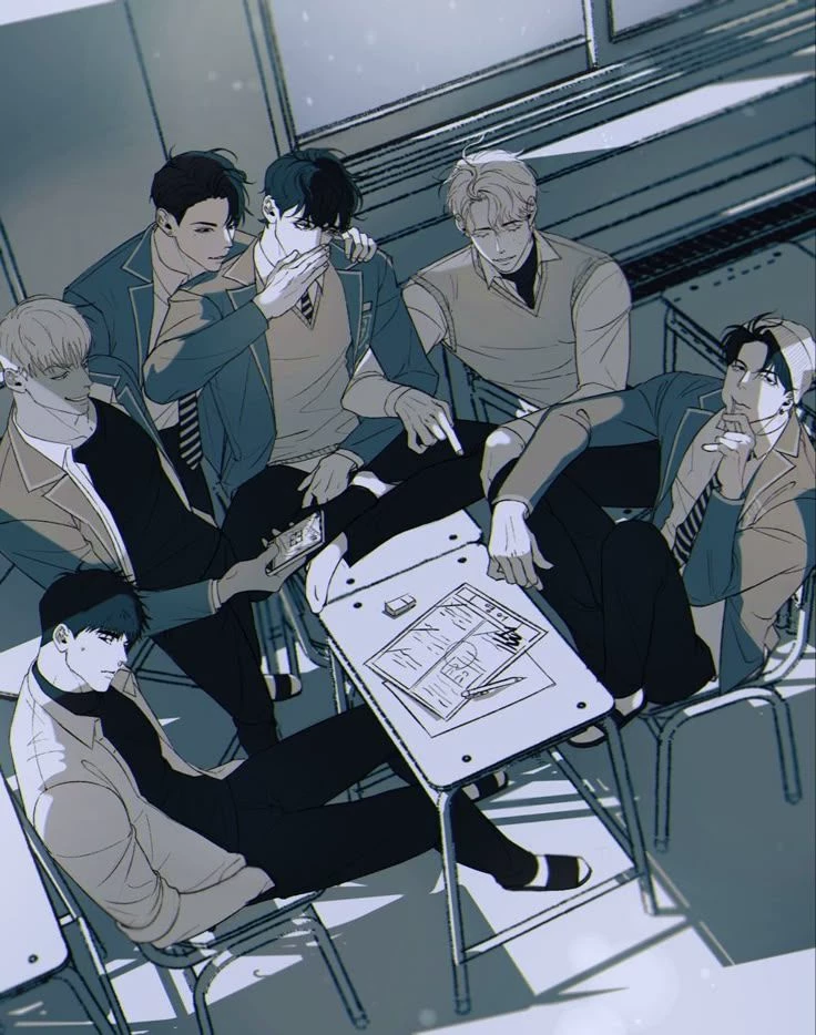 Gang '|| school thumbnail