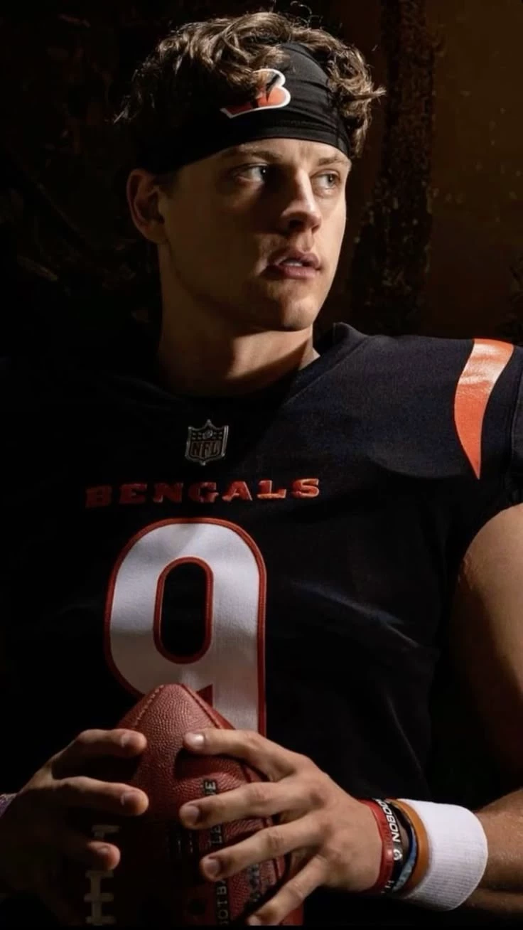 Joe Burrow thumbnail