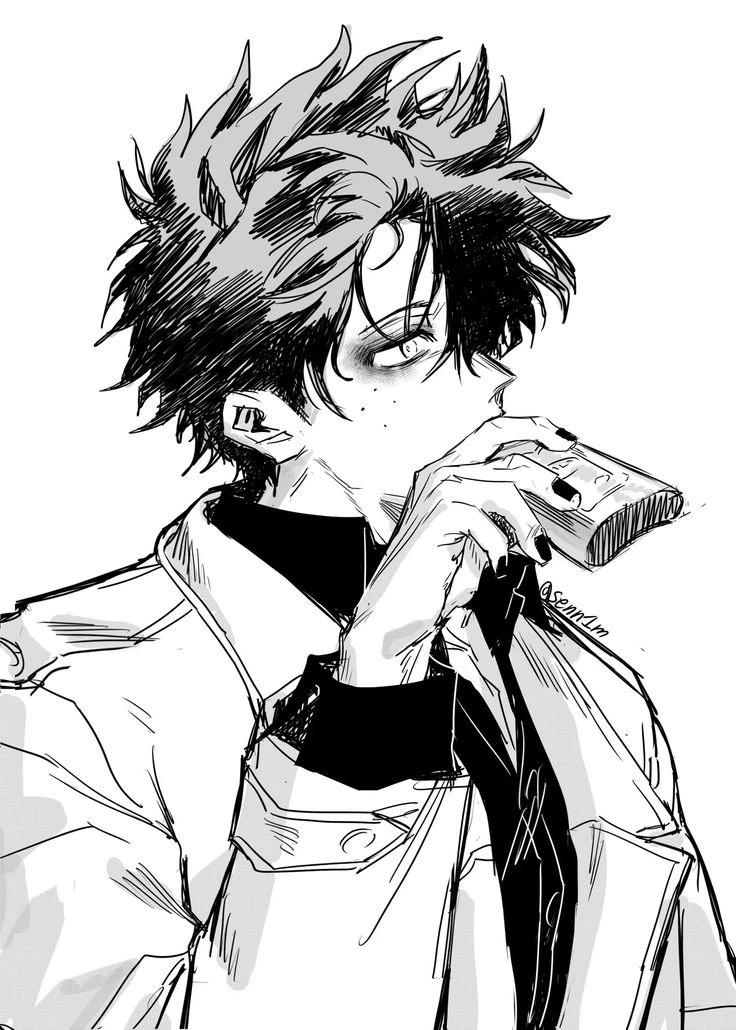 Izuku Midoriya Villain thumbnail