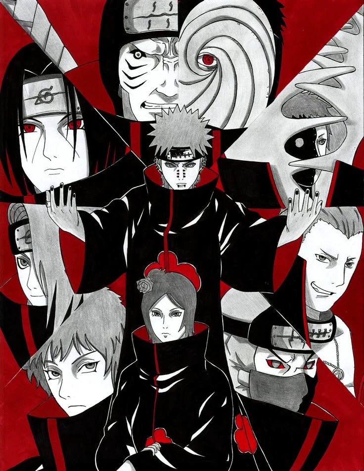 Akatsukis thumbnail