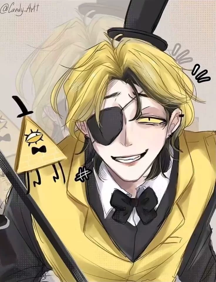 bill cipher thumbnail