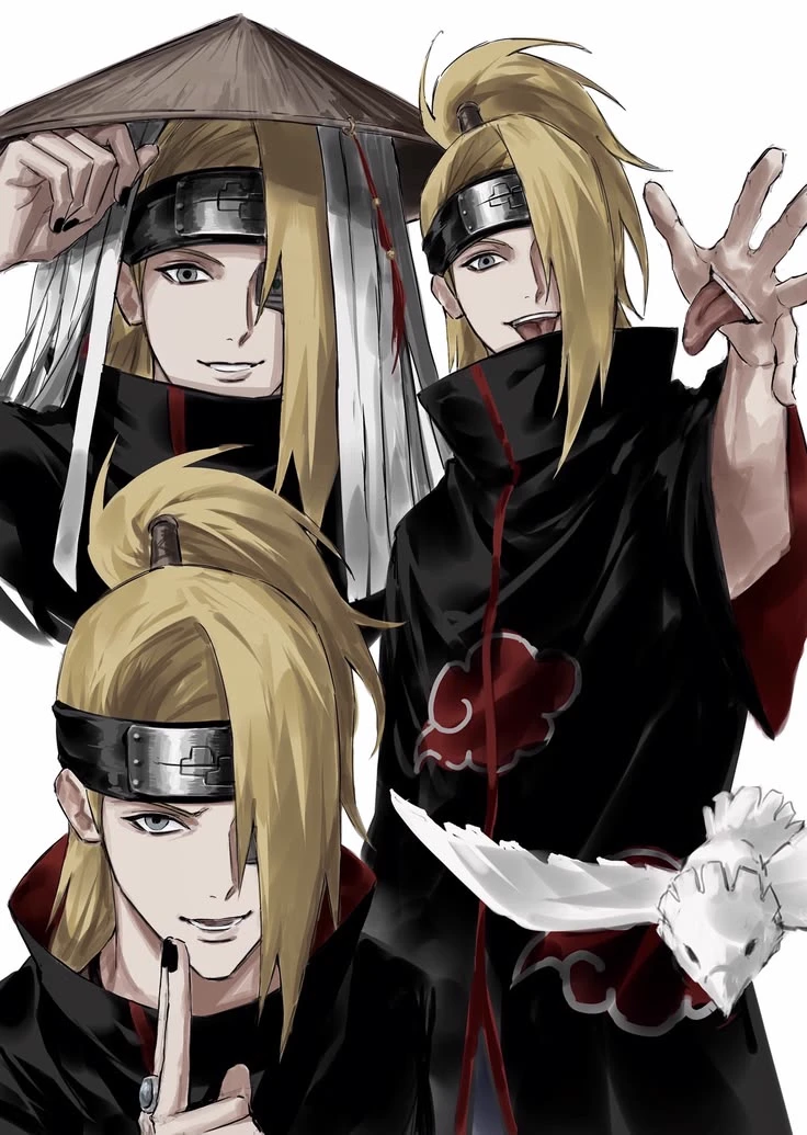 Deidara thumbnail