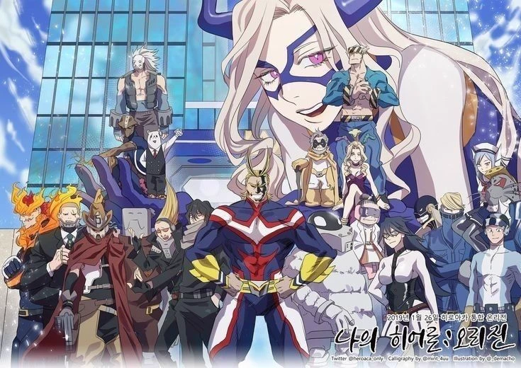 MHA thumbnail