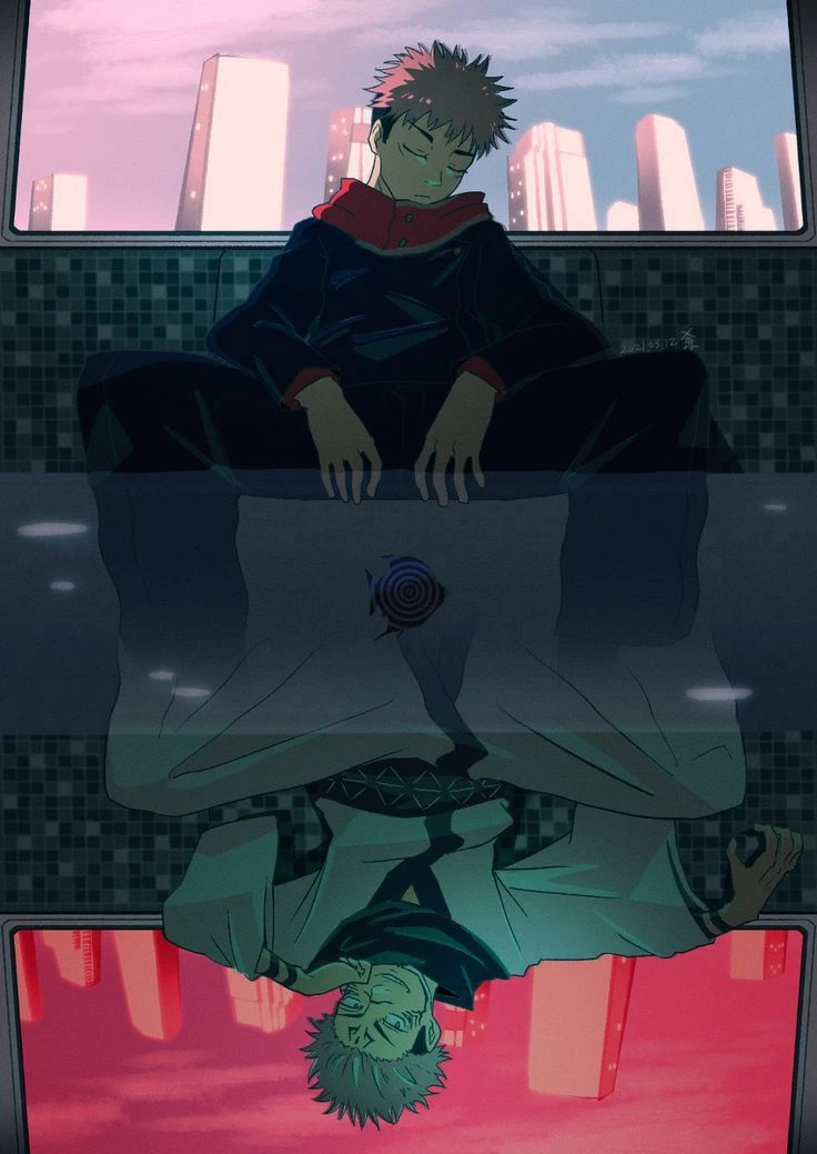 Yuji Itadori - Sukuna thumbnail