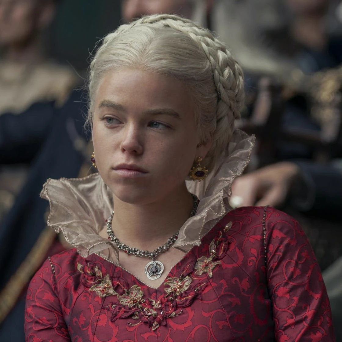 Princess Rhaenys Targaryen thumbnail