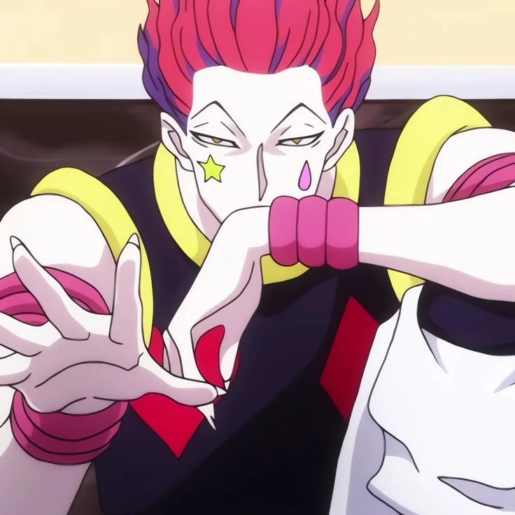 Hisoka Morow thumbnail