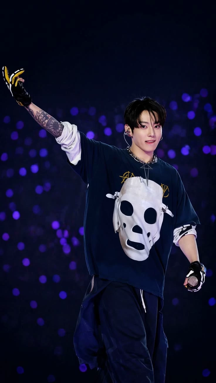 Jungkook thumbnail