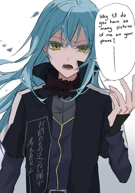 Rimuru Tempest thumbnail