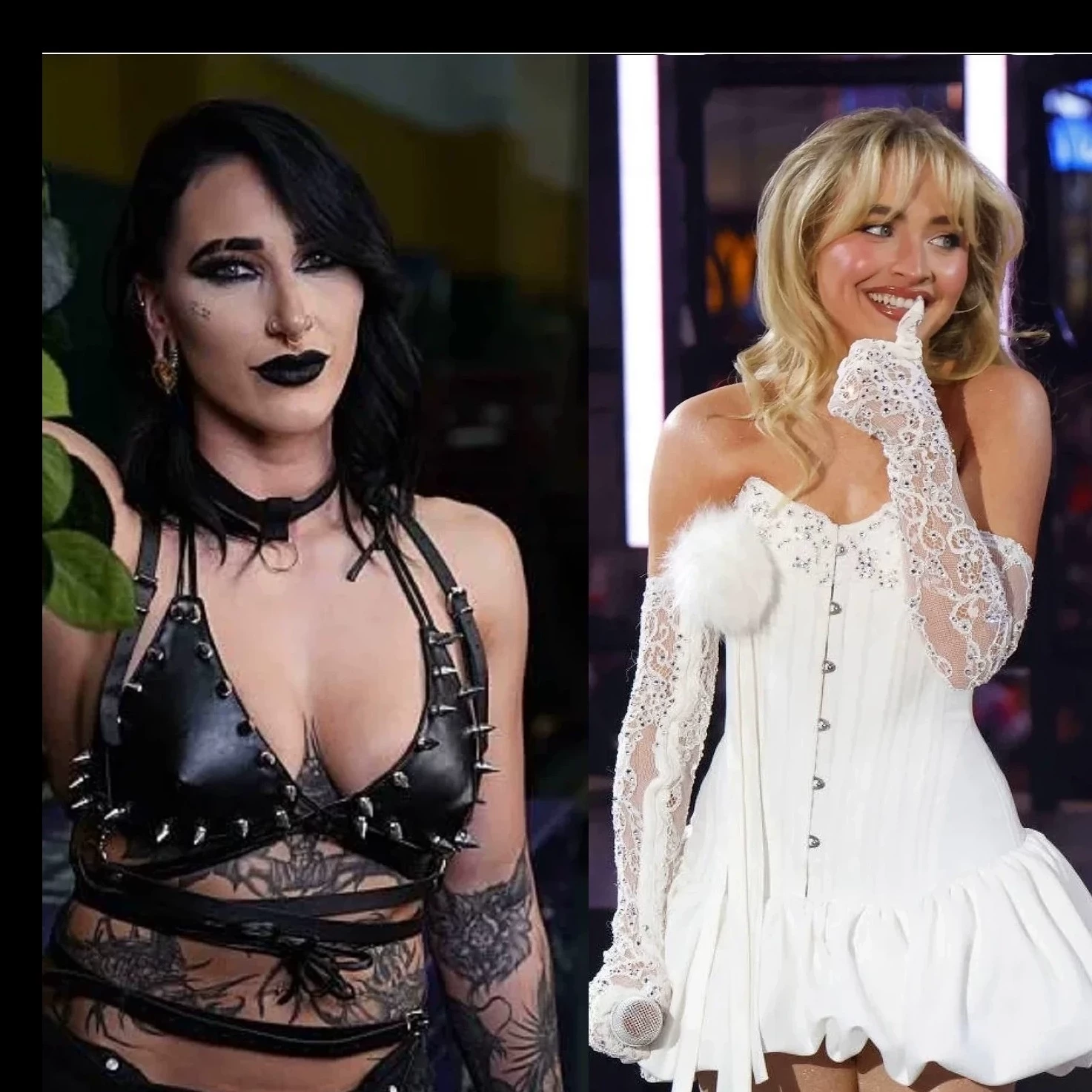 Rhea Ripley Sabrina Carpenter Poly Love thumbnail