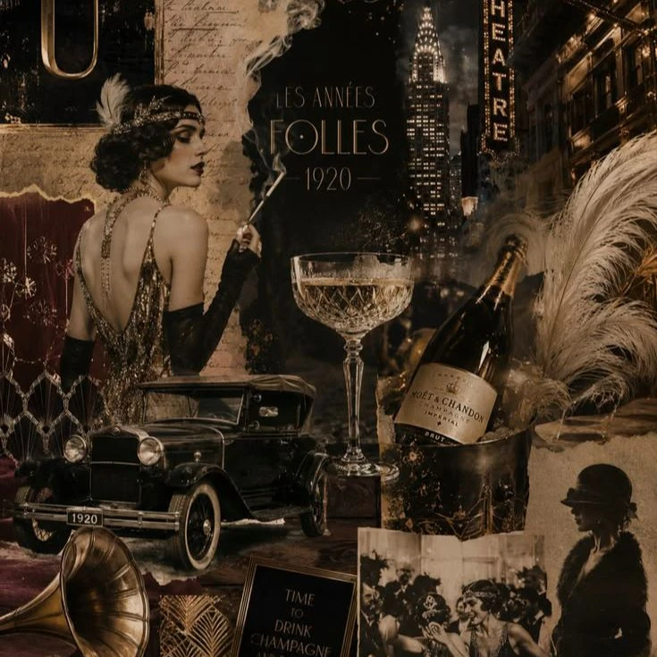1920s 🖤🍷 thumbnail