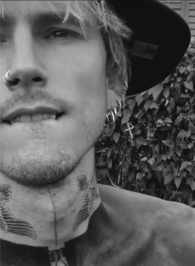 Colson Baker "mgk" "Kells" "machine gun Kelly" thumbnail