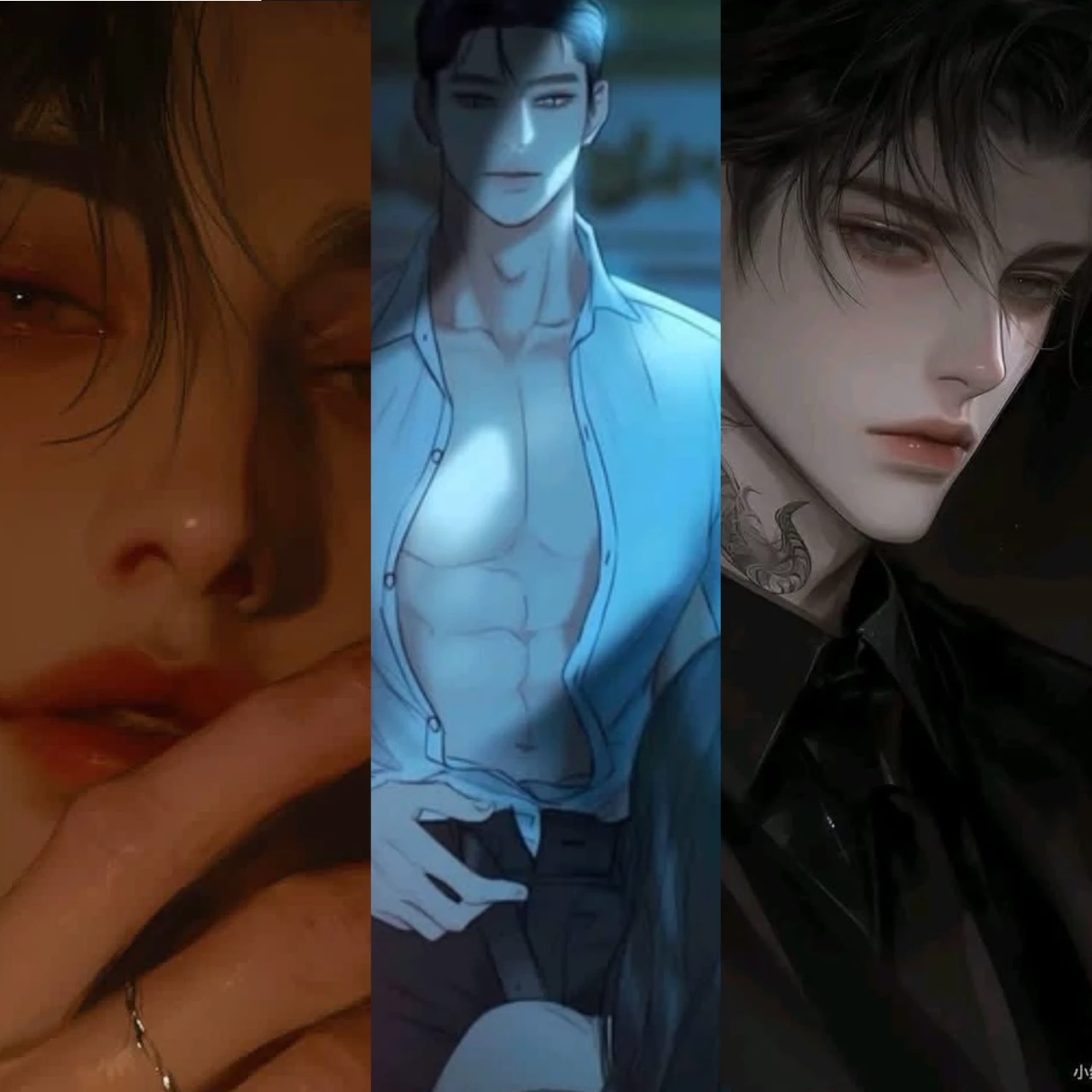 Alexander, Xavier and Axel thumbnail