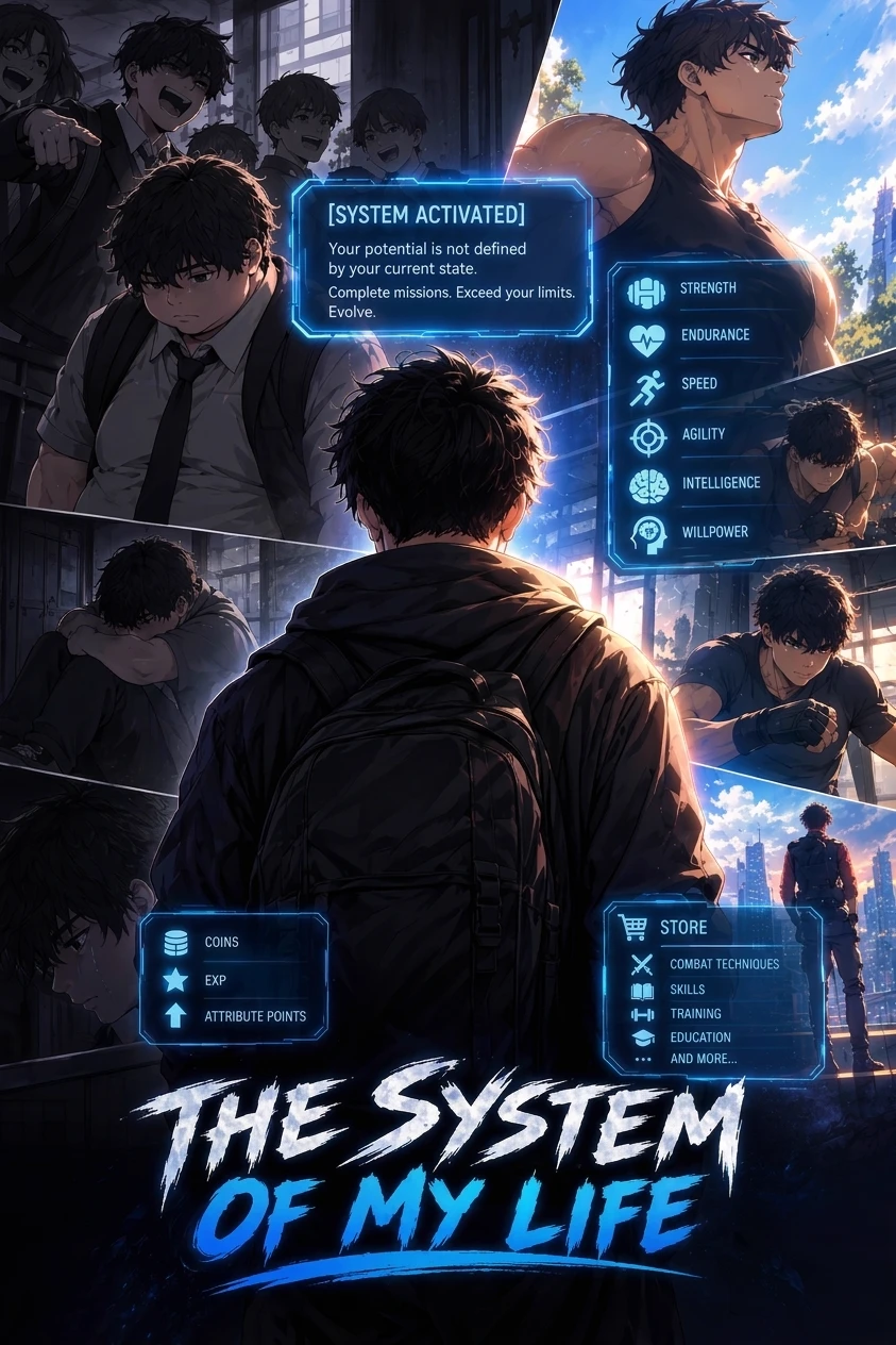 The System of my life  thumbnail