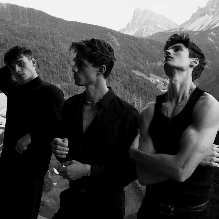 Andrew, Aaron, Kyle thumbnail