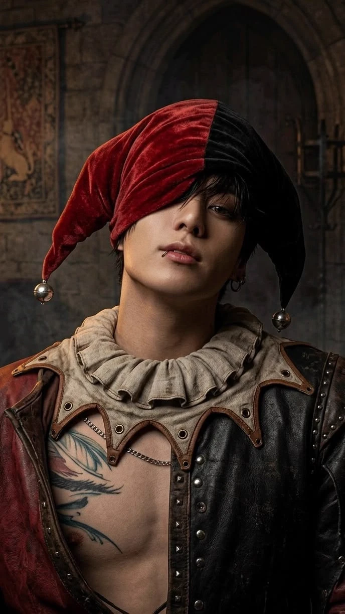 Clown -Jeon jungkook thumbnail